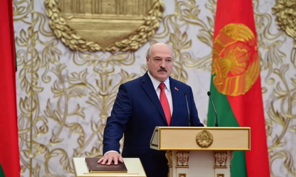 Λευκορωσία: Οι δυτικές κυρώσεις σημαίνουν «Κήρυξη οικονομικού πολέμου»